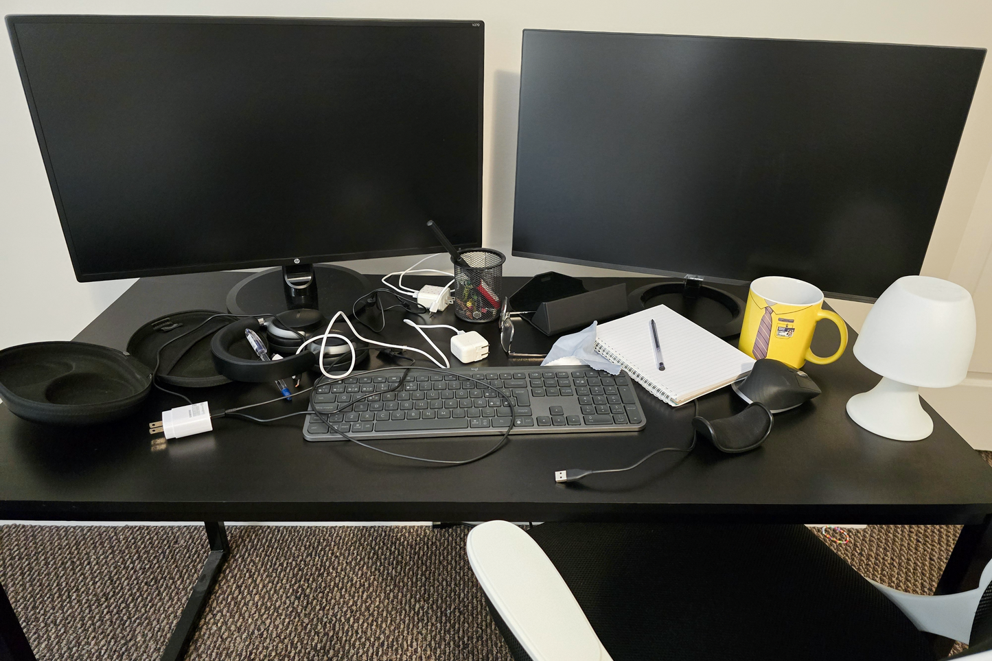 The Aura Command Center